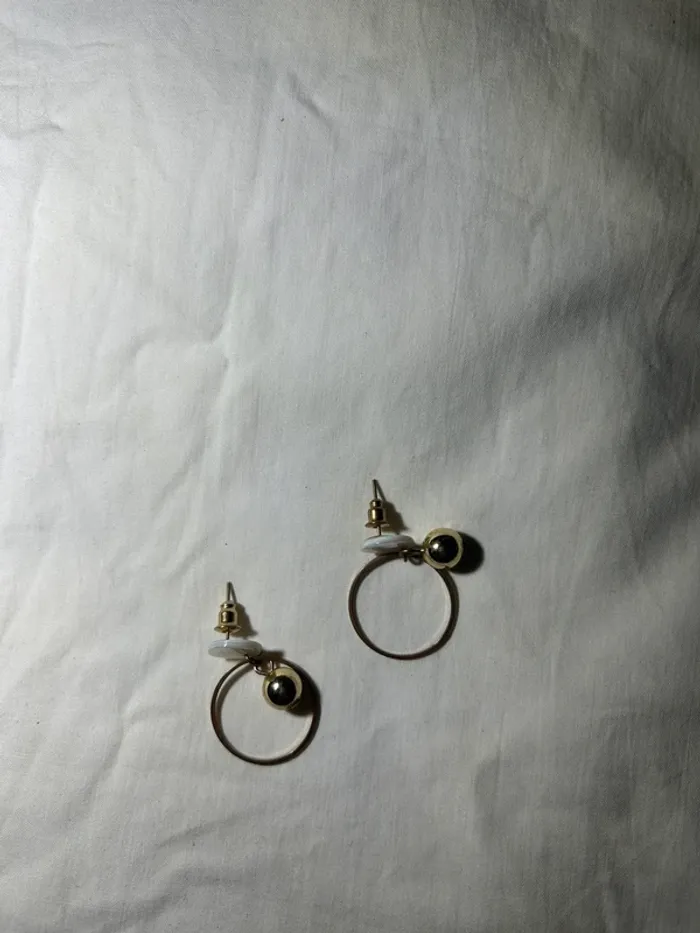 Boucles d’oreilles - photo numéro 2