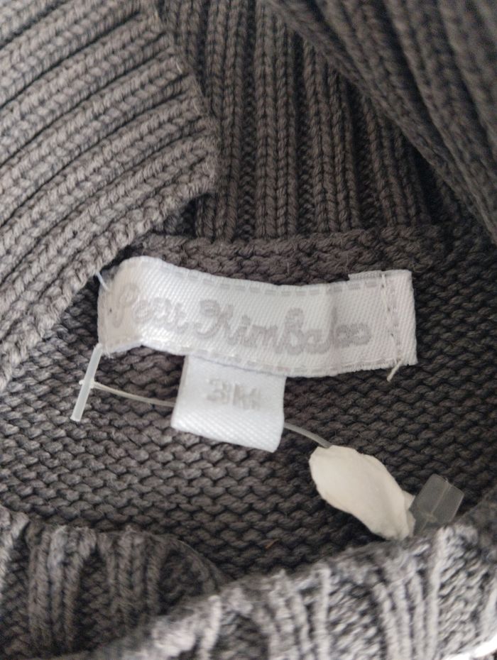 Gilet - photo numéro 2