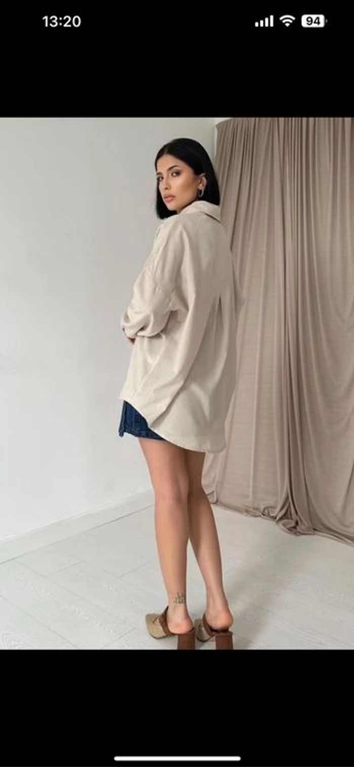 Chemise lin - photo numéro 2