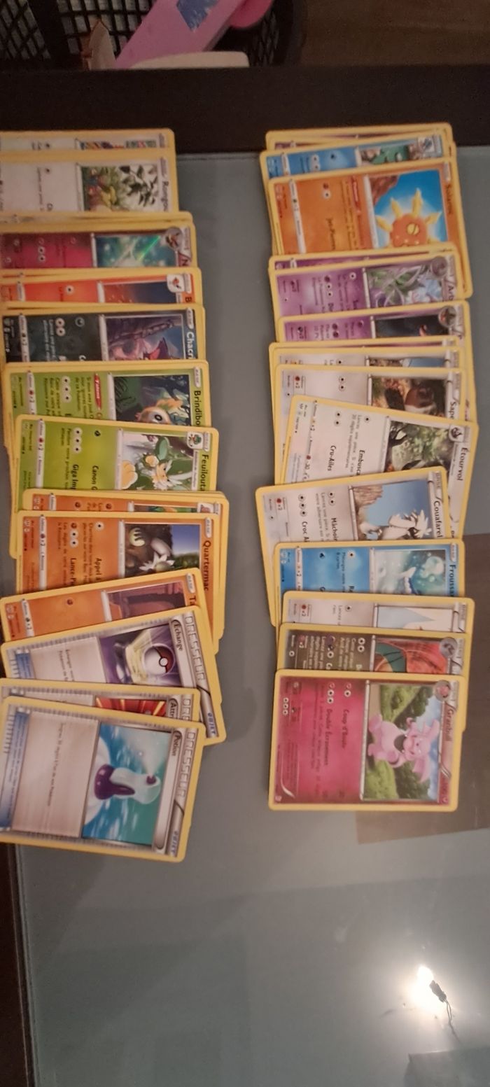 Carte pokemon