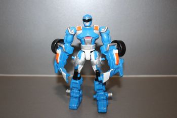 Figurine Power Rangers 2006 Mach-Morphin