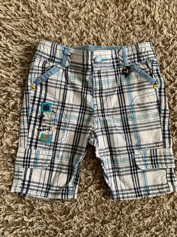 Short - Sergent Major - 6 mois