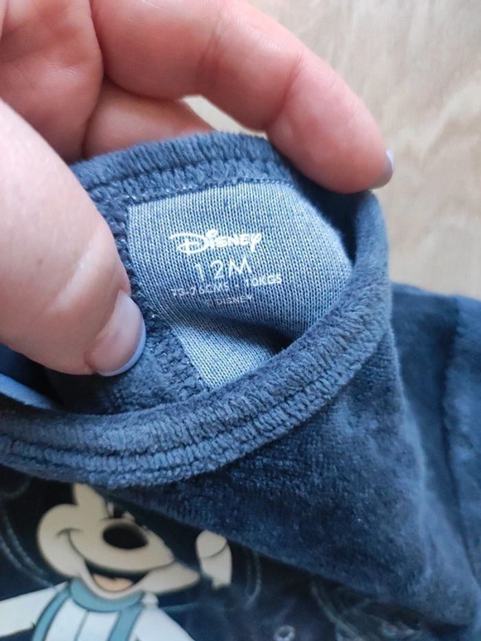 Disney Mickey 12 mois 1 an - photo numéro 2