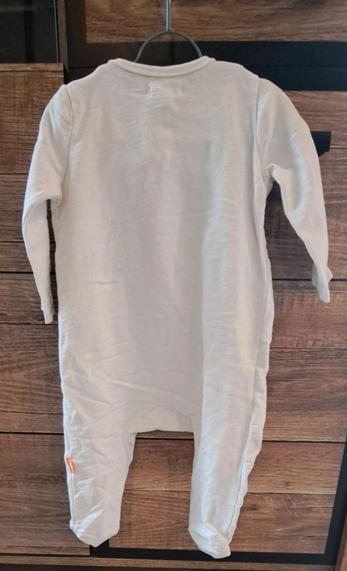 Pyjama Du Pareil au Même 9 mois - photo numéro 4
