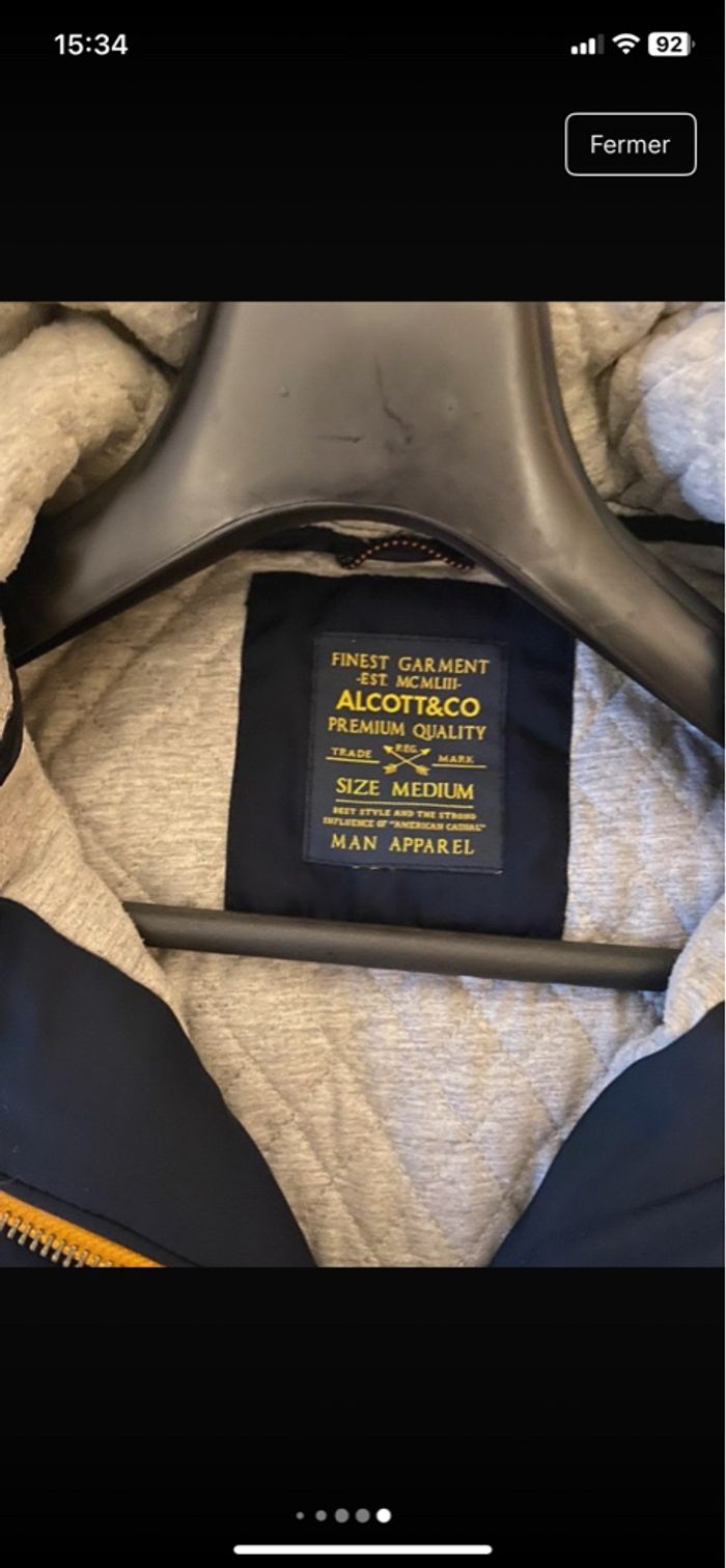 Parka homme - photo numéro 4