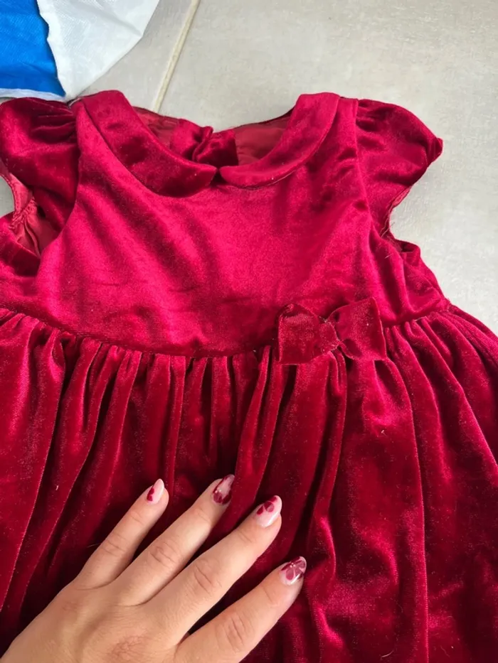 Jolie robe de Noël - photo numéro 2