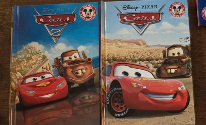 Magnifique Collection Disney – Club du Livre (Hachette) ✨ - photo numéro 4