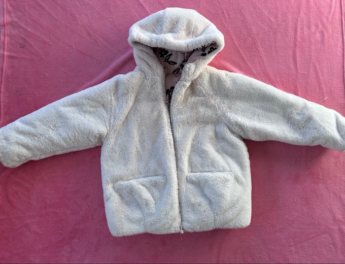 Manteau réversible - photo numéro 2