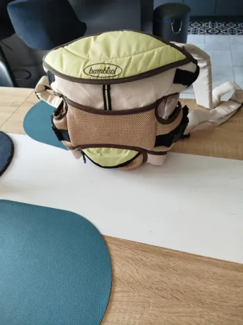 Porte bébé