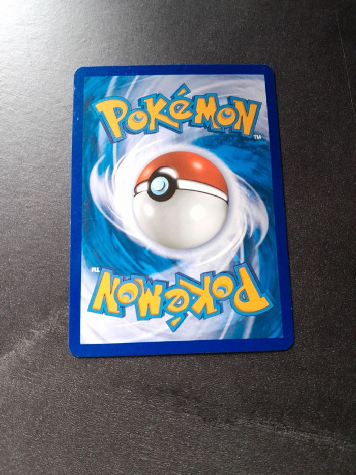 Carte Pokémon Percy 161/192 - photo numéro 2