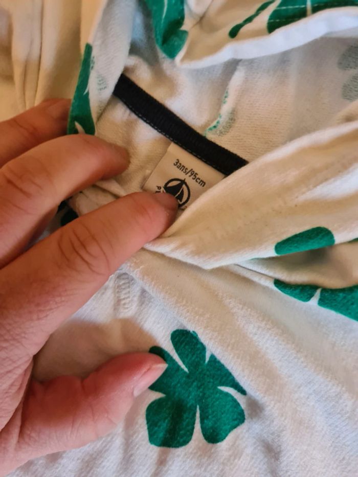 Pull 3 ans Petit bateau - photo numéro 2