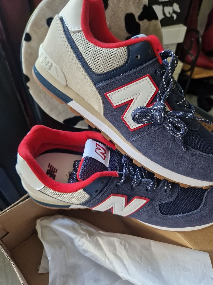 Basket new balance - photo numéro 6