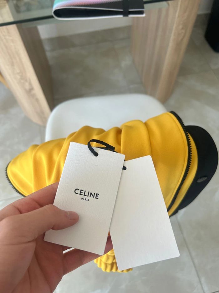 Veste/ sweat zip Céline - photo numéro 12
