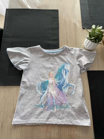 T-shirt mc 4 ans