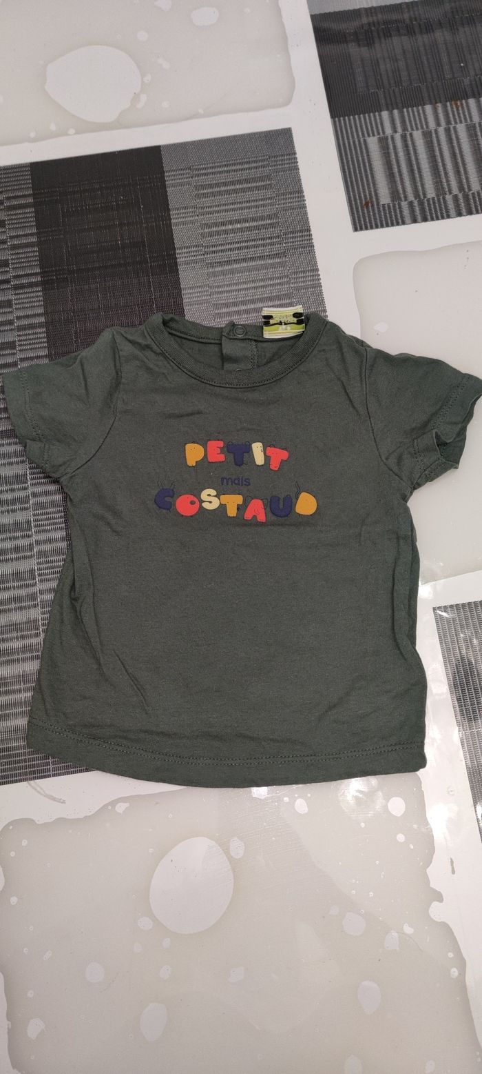 Lot de 7 hauts taille 6 mois - photo numéro 3