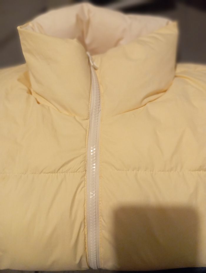 Veste jaune fille - photo numéro 8