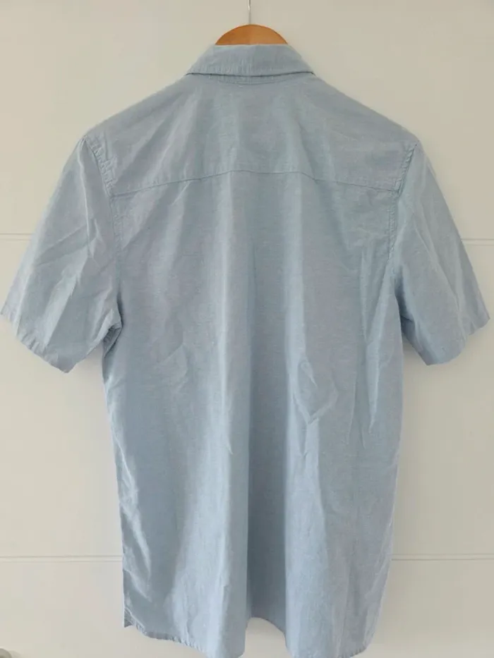 Chemise manches courtes - photo numéro 4