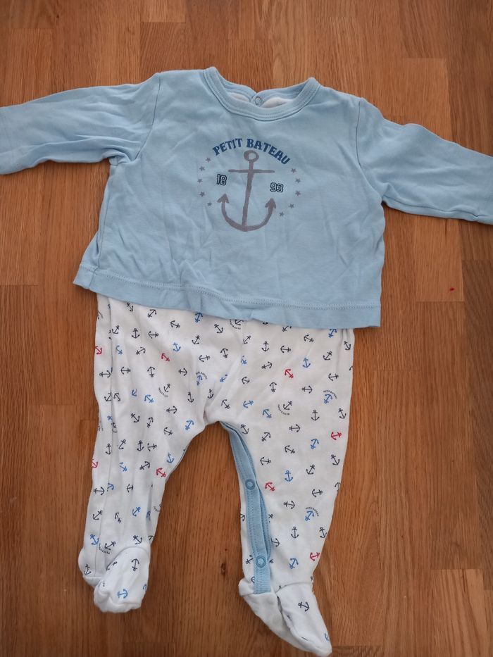 Lot pyjamas - photo numéro 9