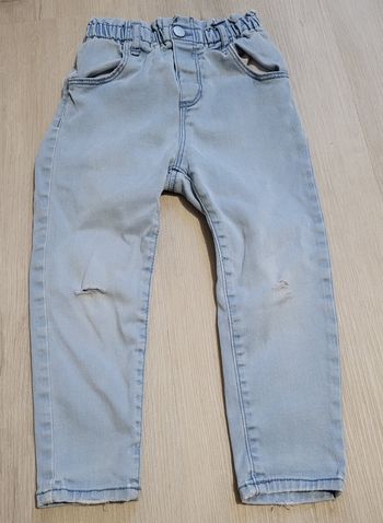 Jean souple 2-3 ans