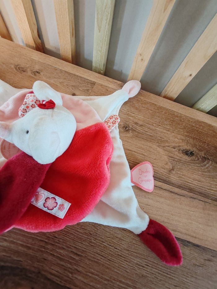 Clémentine souris doudou et compagnie - photo numéro 3