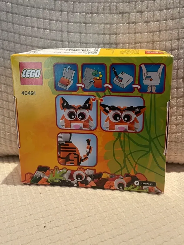Lego tigre 🐯 neuf - photo numéro 2