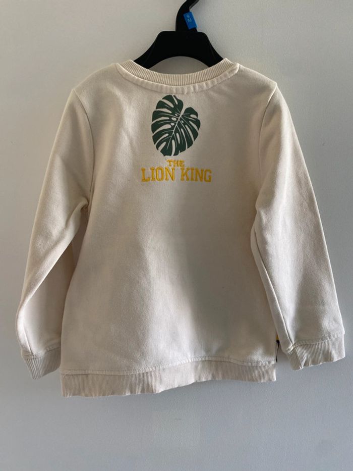 Sweat le roi lion - photo numéro 2