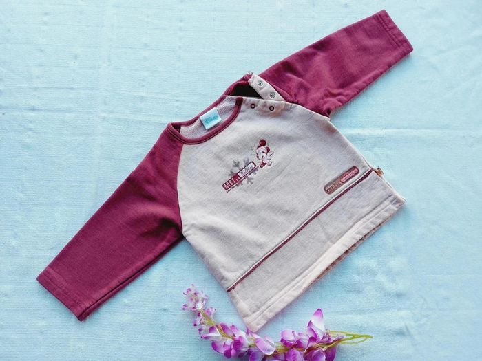 Pull Disney Minnie 12 mois - photo numéro 3