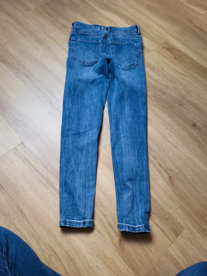 Jeans denim pimkie 36 - photo numéro 2