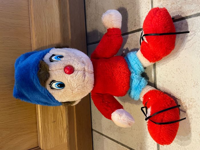 Peluche Oui-Oui vintage Ajena - photo numéro 9