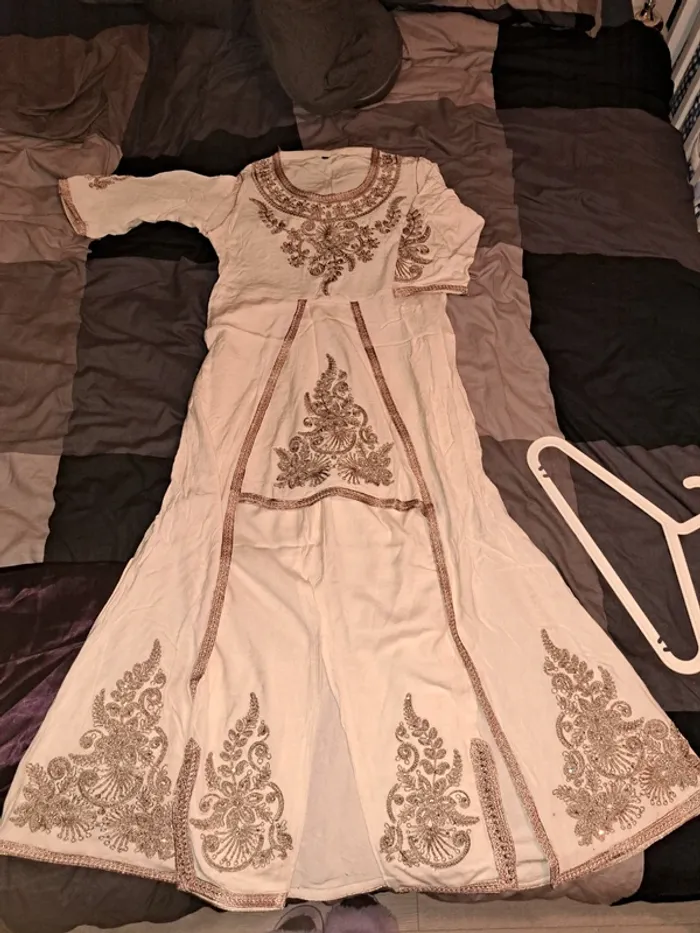 Robe style caftan - photo numéro 3