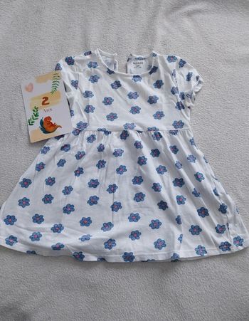 Robe 2 ans 