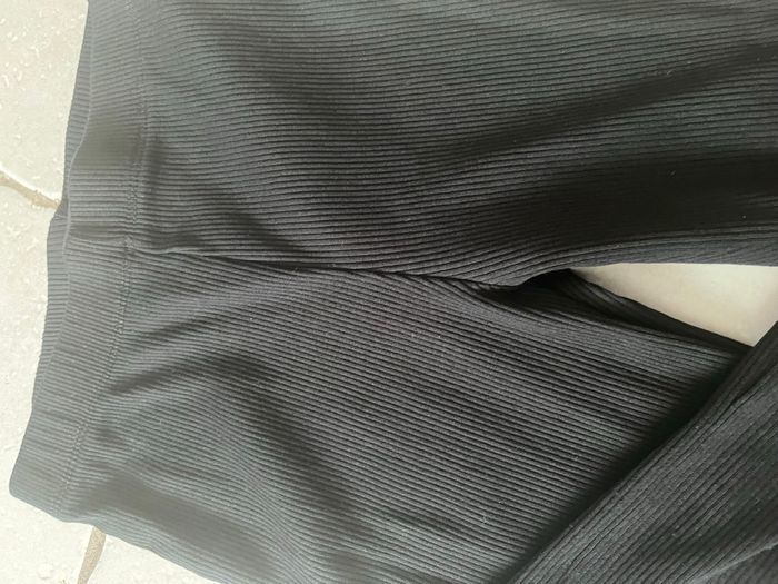 Pantalon fluide noir  Inextenso 10 ans - photo numéro 2