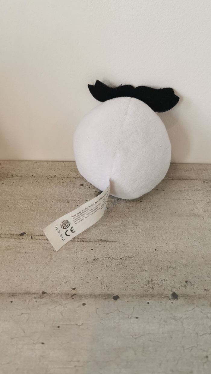 Peluche burger king - photo numéro 2