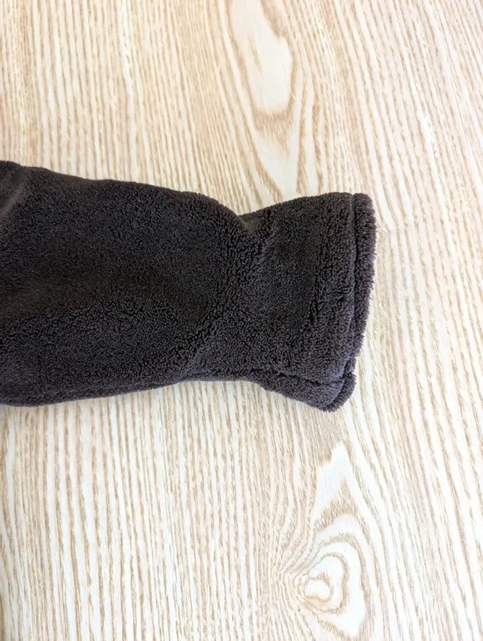 Combinaison chaude pour hiver - photo numéro 5