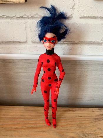Poupée miraculous