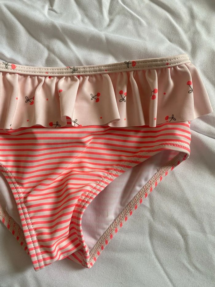 maillot de bain 2 pièces 36 mois - photo numéro 3