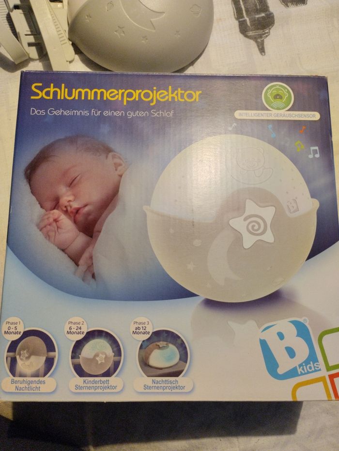 Veilleuse musicale - photo numéro 7