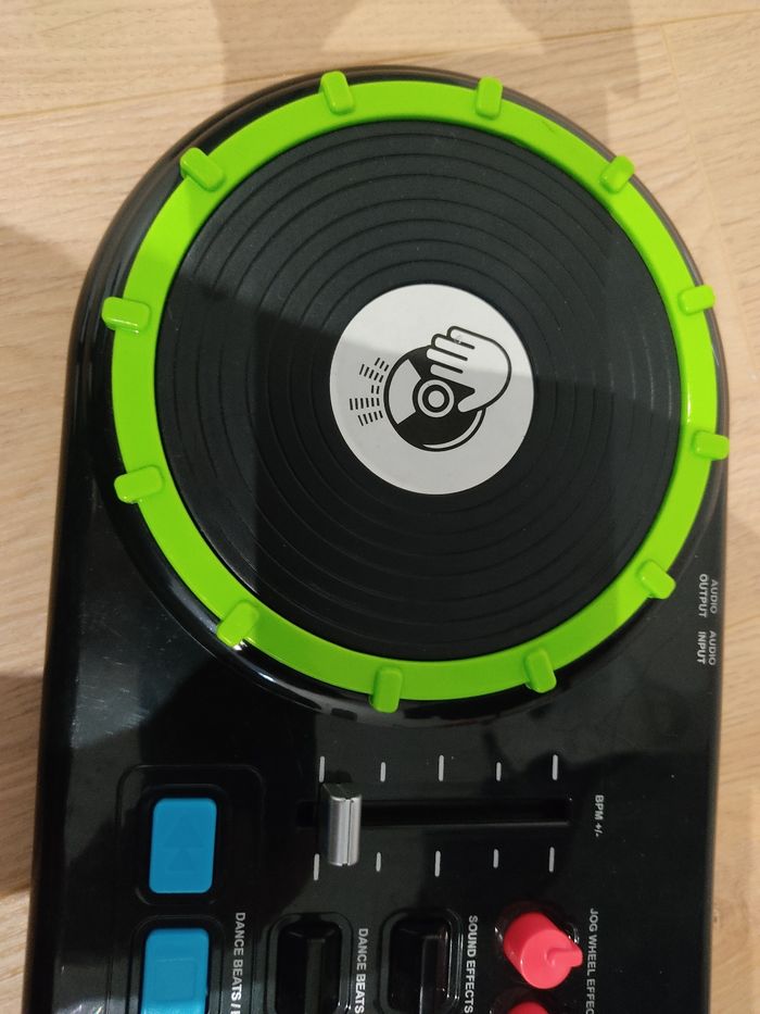 Jouet table de mixage - photo numéro 2