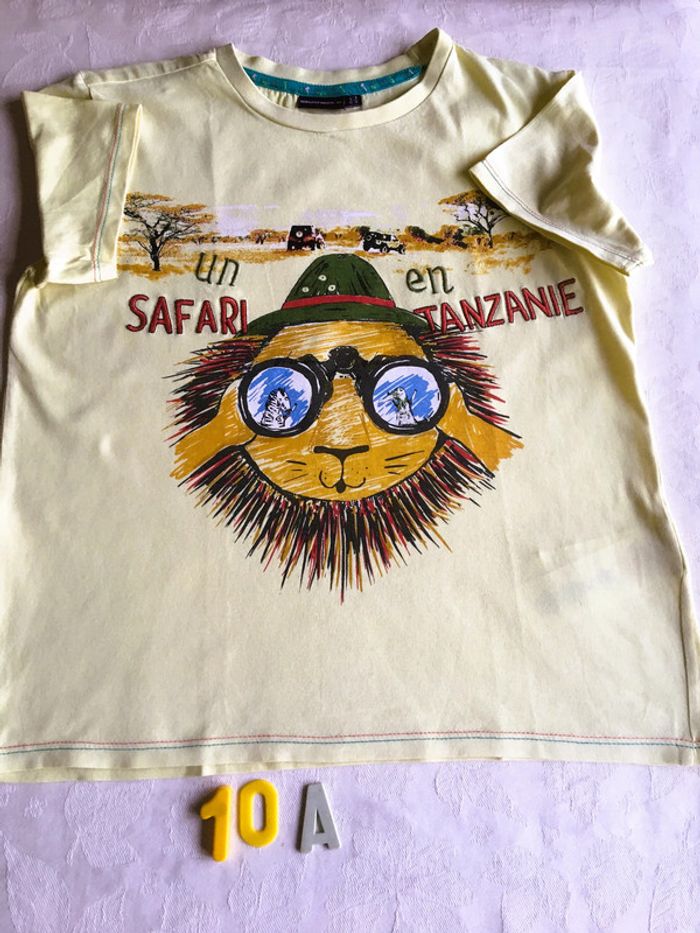 T.Shirt Sergent Major - 10 ans