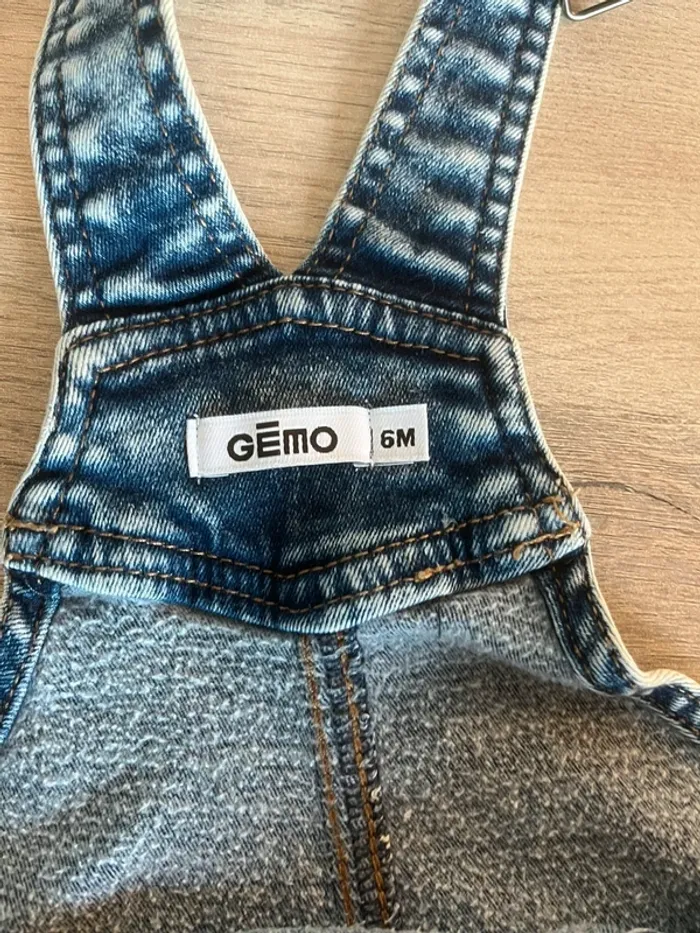 Salopette bébé garçon - photo numéro 3