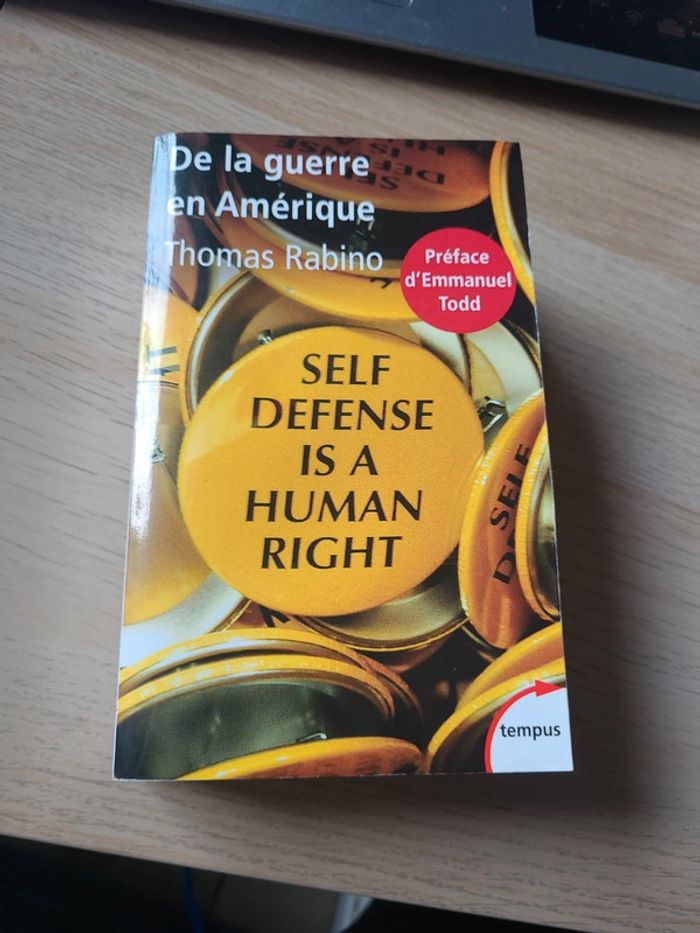 De la guerre en amérique