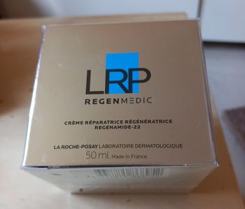 la roche posay Crème réparatrice Régénératrice REGENMEDIC