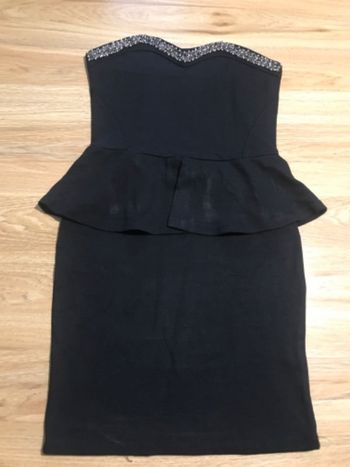 Robe chic type empire