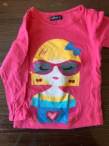 T-shirt manche longue