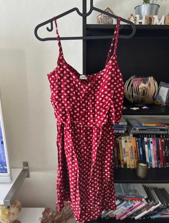 Robe rouge