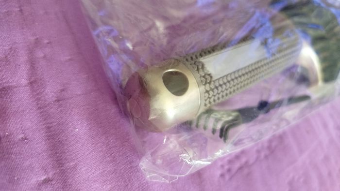 Brosse magique doré et griffe de nettoyage neufs - photo numéro 5