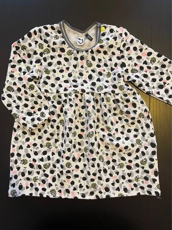 Robe manche longue 3 Pommes