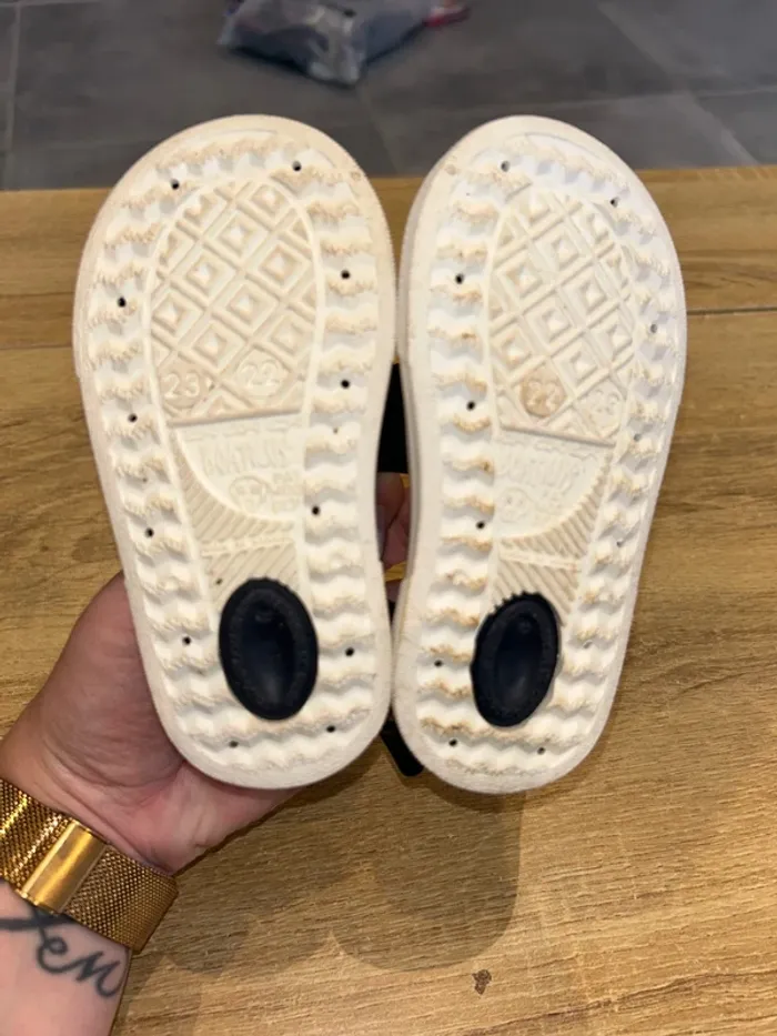 Chaussures aquatiques boatilus 22/23 - photo numéro 2