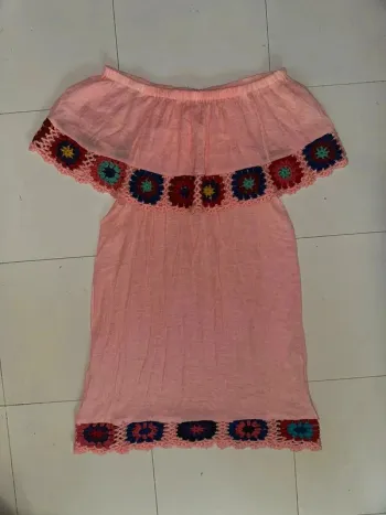 Jolie robe femme taille unique