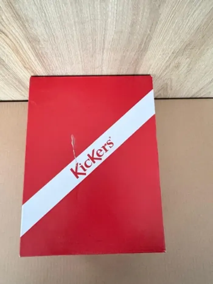 Kickers bottines Newhooky, taille 32, neuf - photo numéro 4